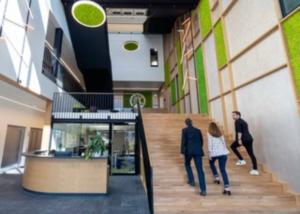 Y-Parc - Aux portes d'Yverdon, belles surfaces de bureaux dès 42 m2