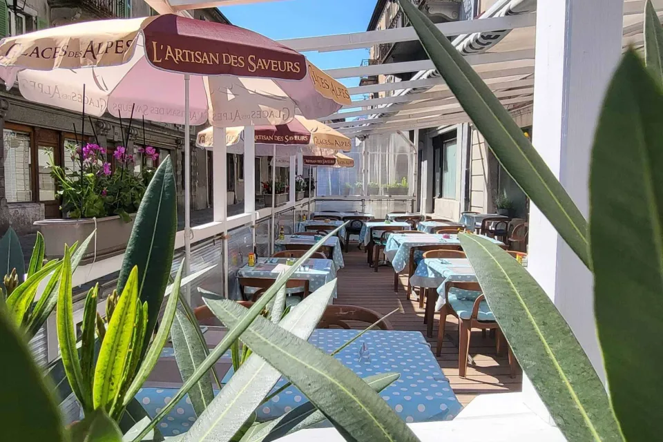 Un restaurant historique ! Une âme !  530 m²