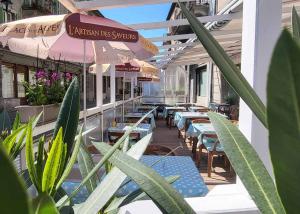 Un restaurant historique ! Une âme !  530 m²