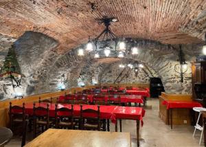 Un restaurant historique ! Une âme !  530 m²