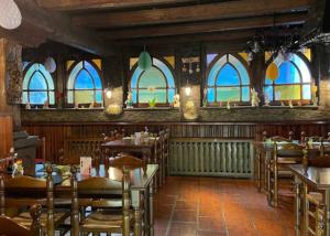 Un restaurant historique ! Une âme !  530 m²
