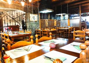 Un restaurant historique ! Une âme !  530 m²