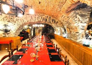 Un restaurant historique ! Une âme !  530 m²