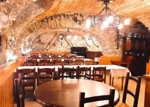 Un restaurant historique ! Une âme !  530 m²