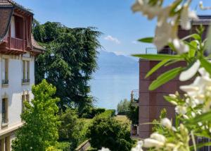 Exclusivité : Splendide appartement de 156 m² avec vue sur le lac