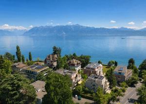 Exclusivité : Splendide appartement de 156 m² avec vue sur le lac