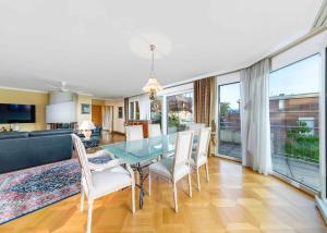 Exclusivité : Splendide appartement de 156 m² avec vue sur le lac