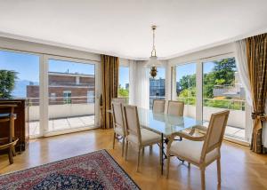 Exclusivité : Splendide appartement de 156 m² avec vue sur le lac