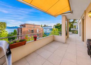 Exclusivité : Splendide appartement de 156 m² avec vue sur le lac
