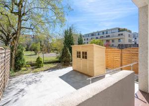 Magnifique studio rénové avec accès terrasse !