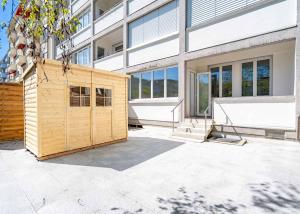 Magnifique studio rénové avec accès terrasse !