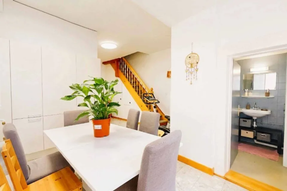 Spacieux appartement 5 pièces avec terrasse panoramique 