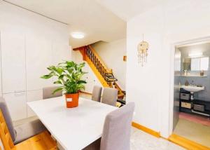 Spacieux appartement 5 pièces avec terrasse panoramique 