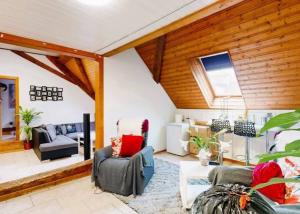 Spacieux appartement 5 pièces avec terrasse panoramique