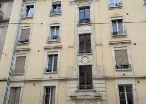 Appartement 4 pièces au 2ème étage - 1003 Lausanne