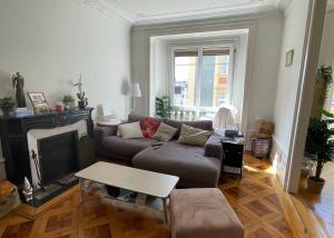 Appartement 4 pièces au 2ème étage - 1003 Lausanne