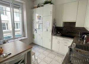 Appartement 4 pièces au 2ème étage - 1003 Lausanne