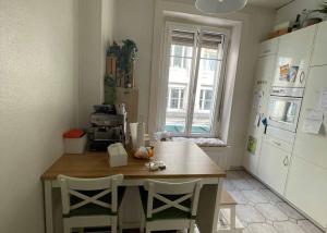 Appartement 4 pièces au 2ème étage - 1003 Lausanne