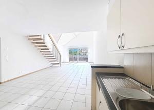 Grand 4.5 pièces de 137.7 m2 avec mezzanine et balcons couverts