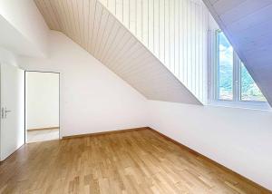Grand 4.5 pièces de 137.7 m2 avec mezzanine et balcons couverts