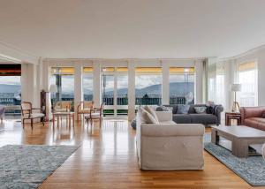 STANDING - APPARTEMENT 8 PIECES 250 m2