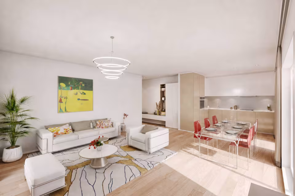 Nouvelle promotion ! Appartement de 2,5 pièces idéalement situé.