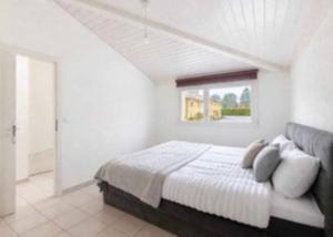 VILLA 5.5 PIECES - 520m2 JARDIN