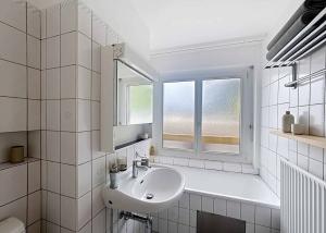Au dernier étage - Grand 3.5 pièces sur 1 niveau de 79 m2 + balcon