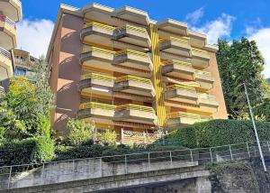 Au dernier étage - Grand 3.5 pièces sur 1 niveau de 79 m2 + balcon