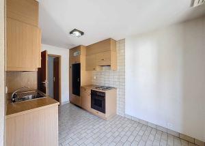 Au dernier étage - Grand 3.5 pièces sur 1 niveau de 79 m2 + balcon