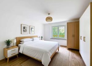 Au dernier étage - Grand 3.5 pièces sur 1 niveau de 79 m2 + balcon