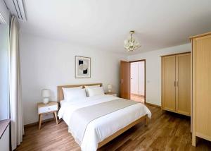 Au dernier étage - Grand 3.5 pièces sur 1 niveau de 79 m2 + balcon