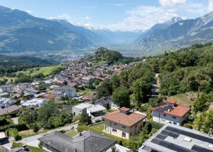 Superbe villa d'exception - Volumes généreux - Vue panoramique