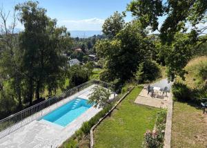 Magnifique villa avec piscine à Epalinges
