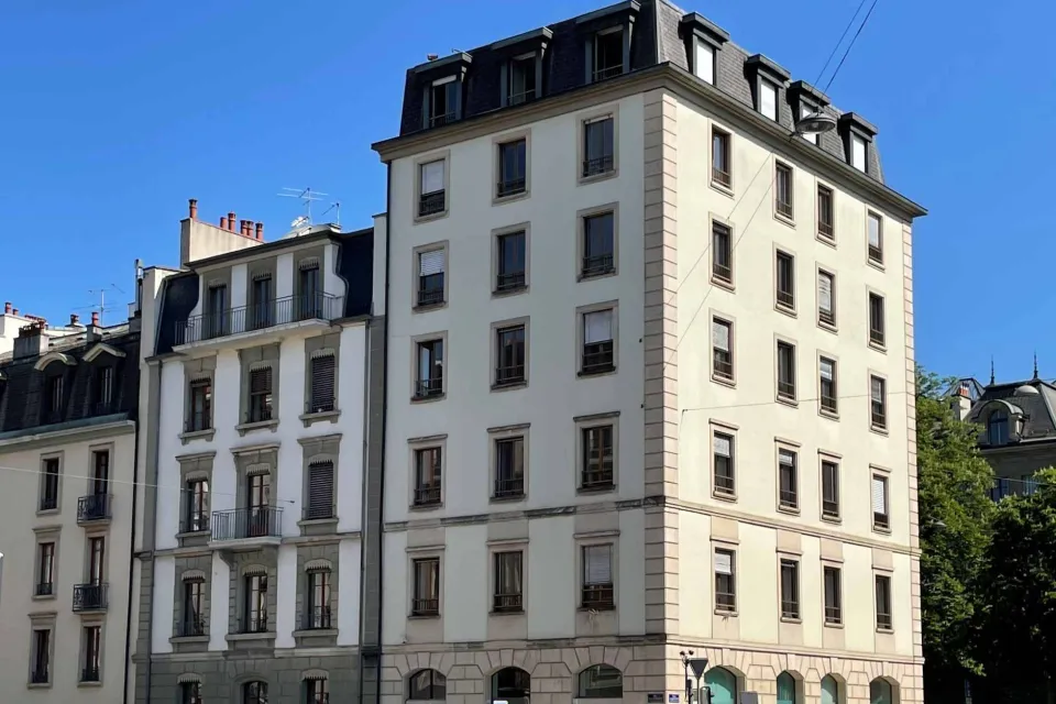 SPLENDIDE SURFACE DE BUREAUX DANS UN QUARTIER PRESTIGIEUX