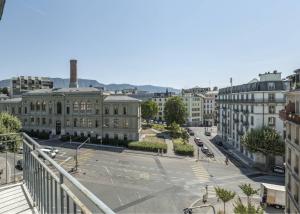 SPLENDIDE SURFACE DE BUREAUX DANS UN QUARTIER PRESTIGIEUX