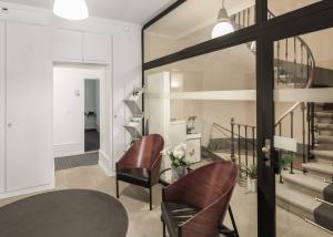 SPLENDIDE SURFACE DE BUREAUX DANS UN QUARTIER PRESTIGIEUX