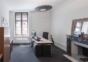 SPLENDIDE SURFACE DE BUREAUX DANS UN QUARTIER PRESTIGIEUX