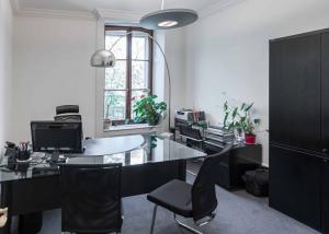 SPLENDIDE SURFACE DE BUREAUX DANS UN QUARTIER PRESTIGIEUX