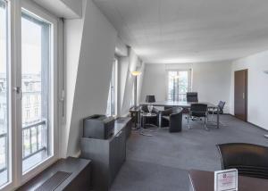 SPLENDIDE SURFACE DE BUREAUX DANS UN QUARTIER PRESTIGIEUX