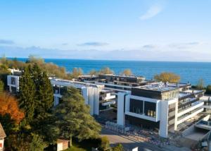 Appartement neuf de 2,5 pièces avec terrasse et jardin privatif