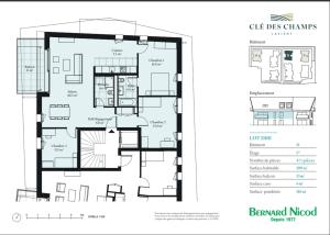 Appartements de 4.5 pièces avec balcon orienté sud 
