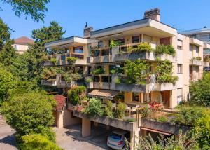 Spacieux appartement de 4.5 pièces dans un environnement privilégié