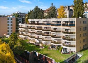 Spacieux appartement de 3,5 pièces dans un quartier prisé de la ville !