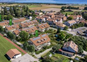 Nouvelle promotion : Appartement de 4,5 pièces en attique avec balcon