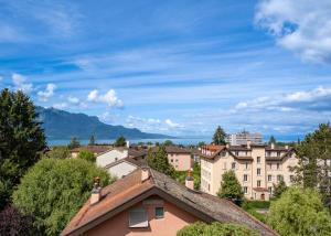 Dernier étage -  6 pièces avec ascenseur privatif et grande terrasse