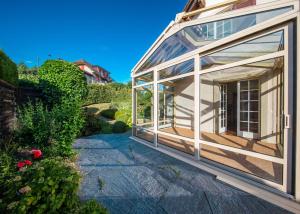 Villa mitoyenne 7.5 pièces avec vue lac à Lausanne-Chailly - Disponible de suite