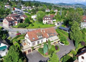 Villa mitoyenne 7.5 pièces avec vue lac à Lausanne-Chailly - Disponible de suite