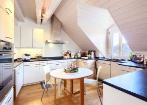 Magnifique appartement duplex de 5.5 pièces en attique