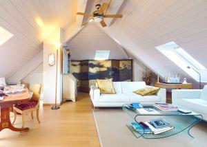 Magnifique appartement duplex de 5.5 pièces en attique